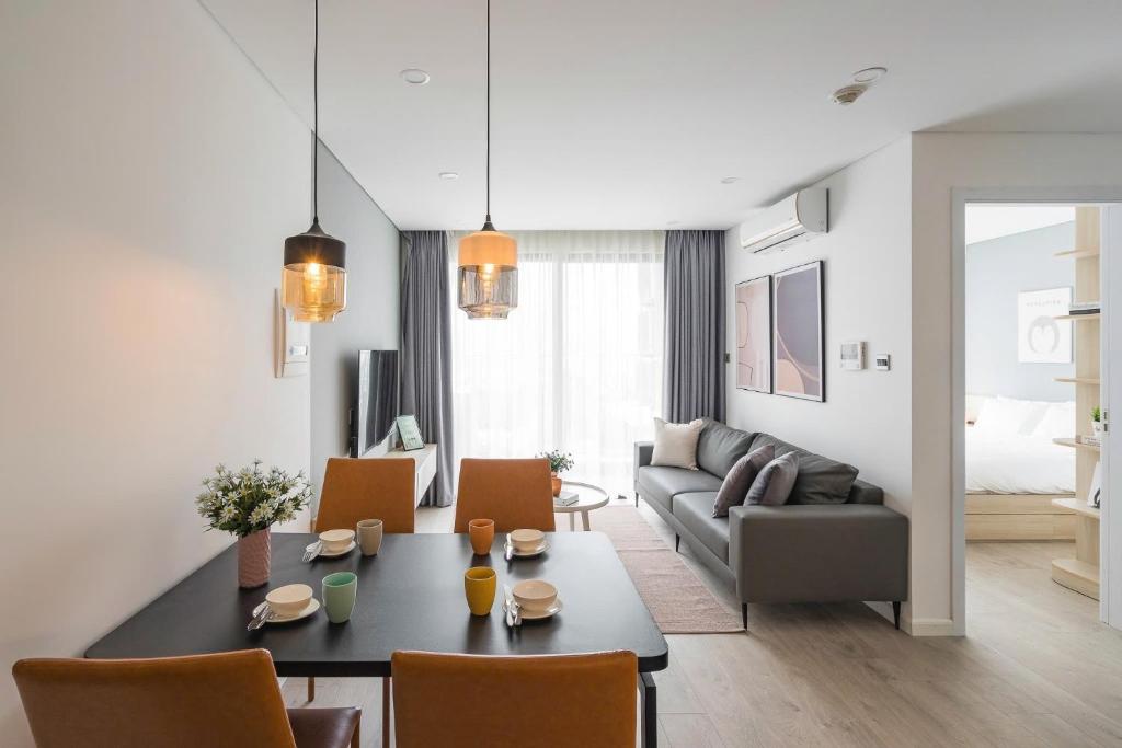Vinhomes D'capital Premium Apartment – Hanoi