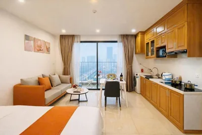 Vinhomes D'capital Premium Apartment – Photos 3