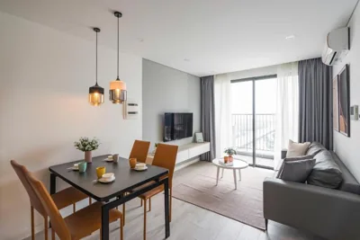 Vinhomes D'capital Premium Apartment – Photos 9