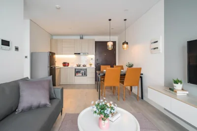 Vinhomes D'capital Premium Apartment – Photos 10